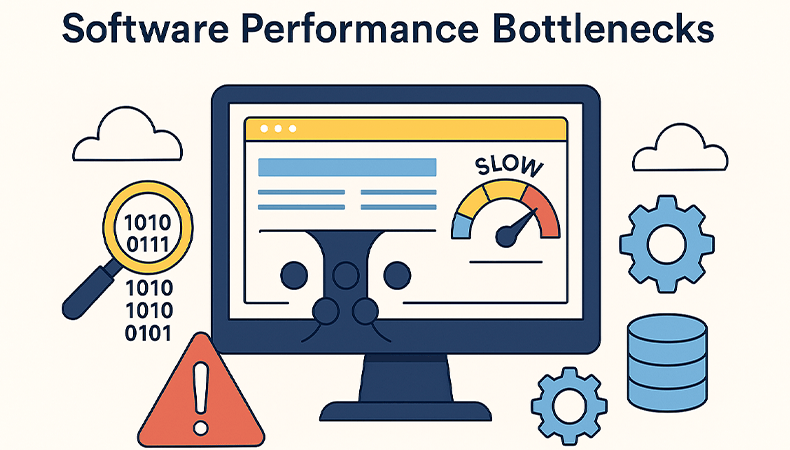 How to identify/fix software performance bottlenecks